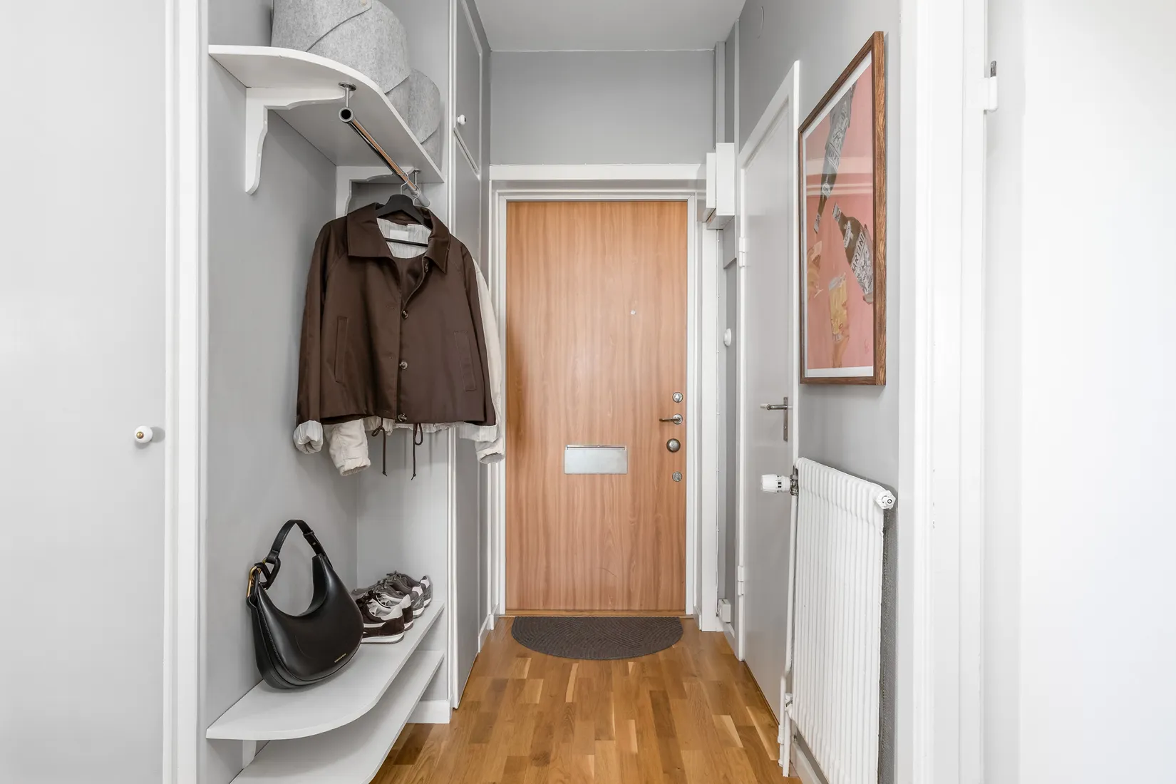 Bostadsrätt, Kungsberget 3, Kungsberget, Linköping
