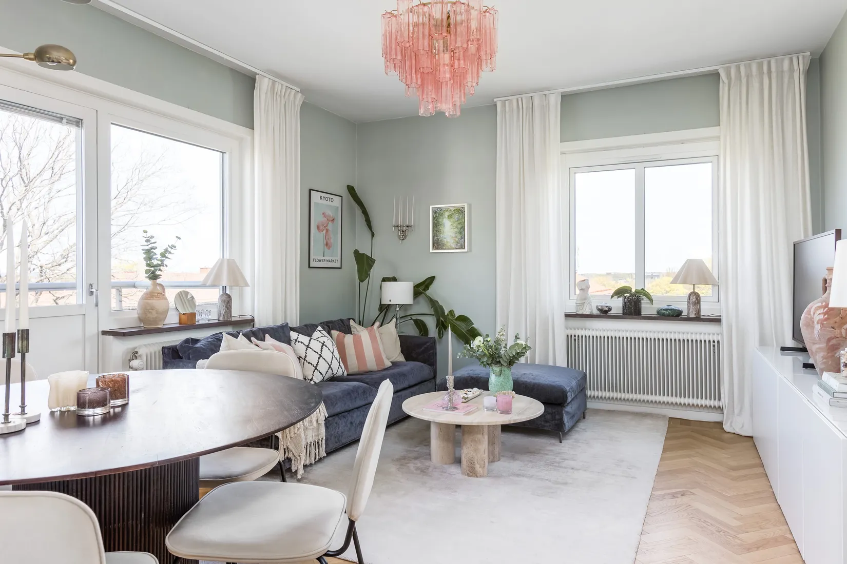Bostadsrätt, Kungsberget 3, Kungsberget, Linköping