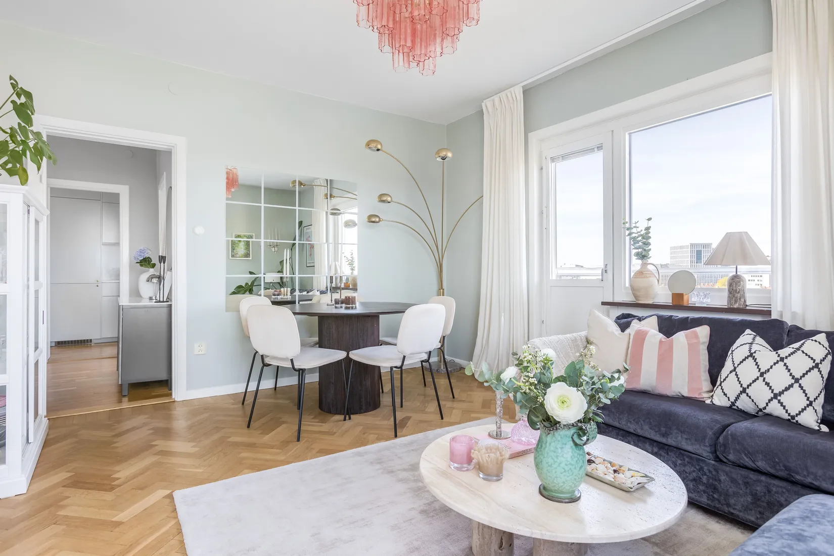 Bostadsrätt, Kungsberget 3, Kungsberget, Linköping