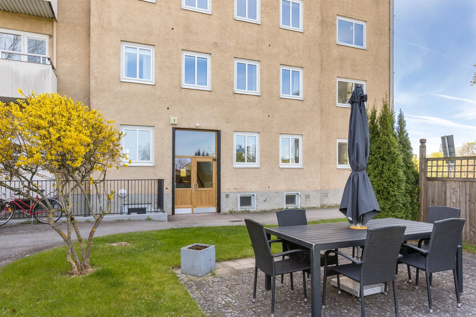 Bostadsrätt, Kungsberget 3, Kungsberget, Linköping