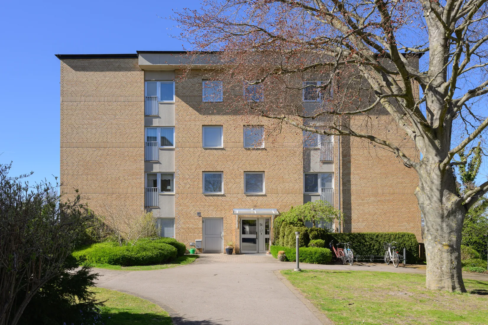 Bostadsrätt, Beritta Gurrisgatan 9C, Ribersborg, Malmö