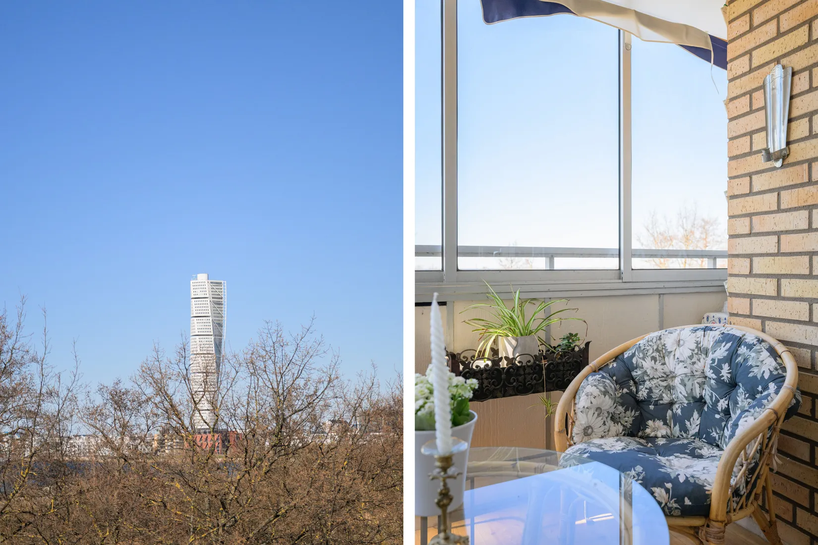 Bostadsrätt, Beritta Gurrisgatan 9C, Ribersborg, Malmö