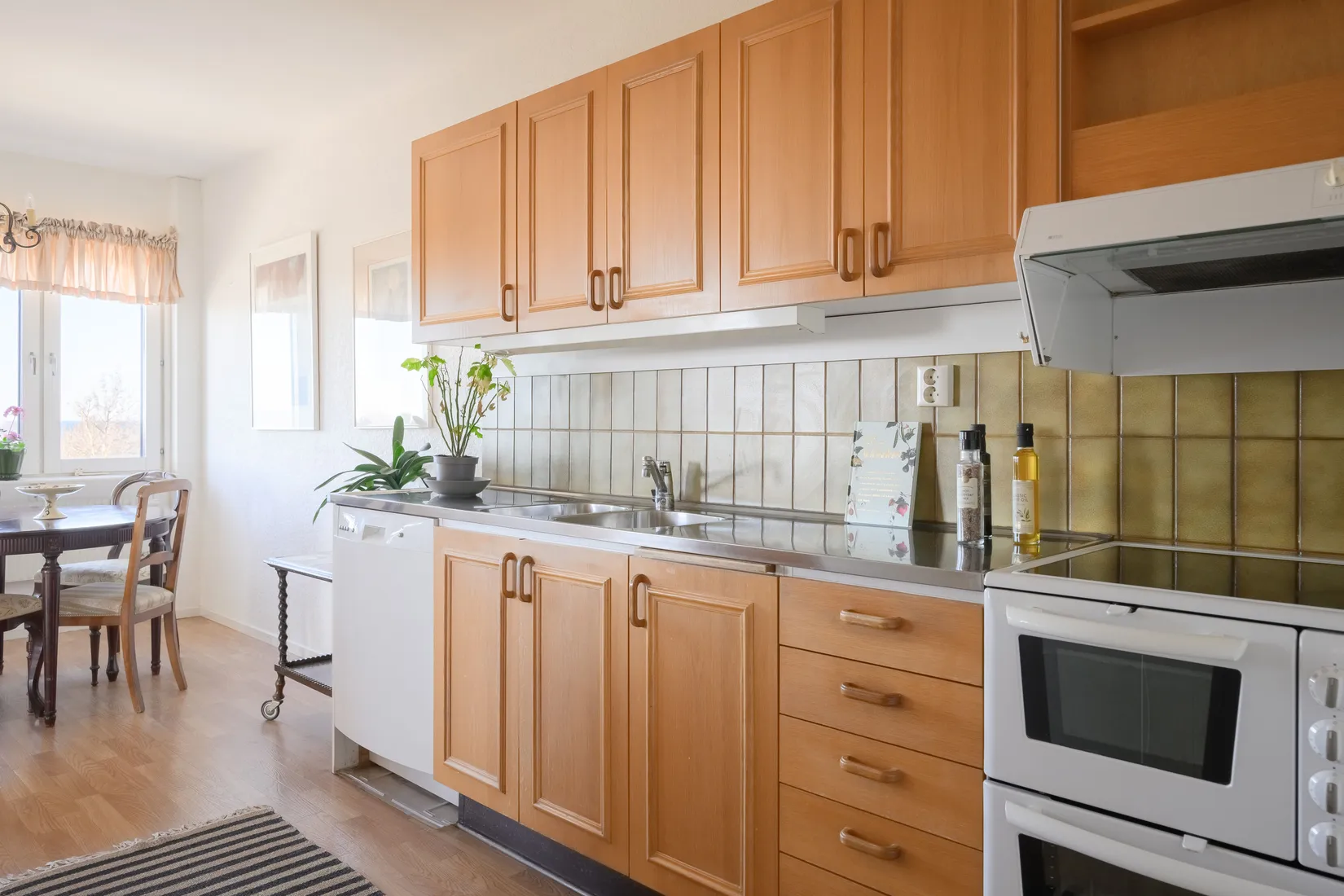 Bostadsrätt, Beritta Gurrisgatan 9C, Ribersborg, Malmö
