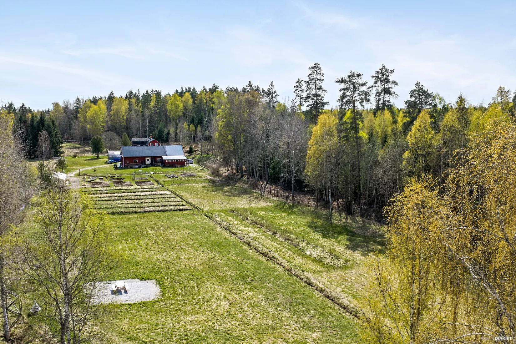Gård/Skog, Laxmossen 403, Glanshammar, Örebro