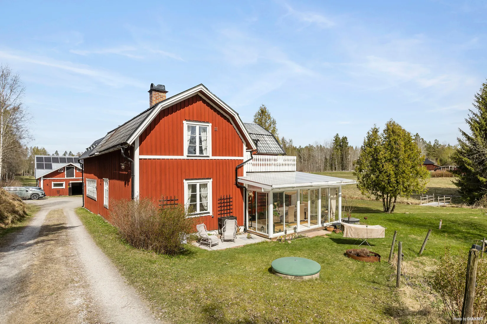 Gård/Skog, Laxmossen 403, Glanshammar, Örebro