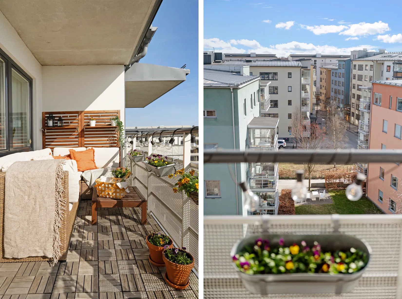 Bostadsrätt, Fyrvaktarkroken 42 vån 6/6, Enskede - Blåsut, Stockholm