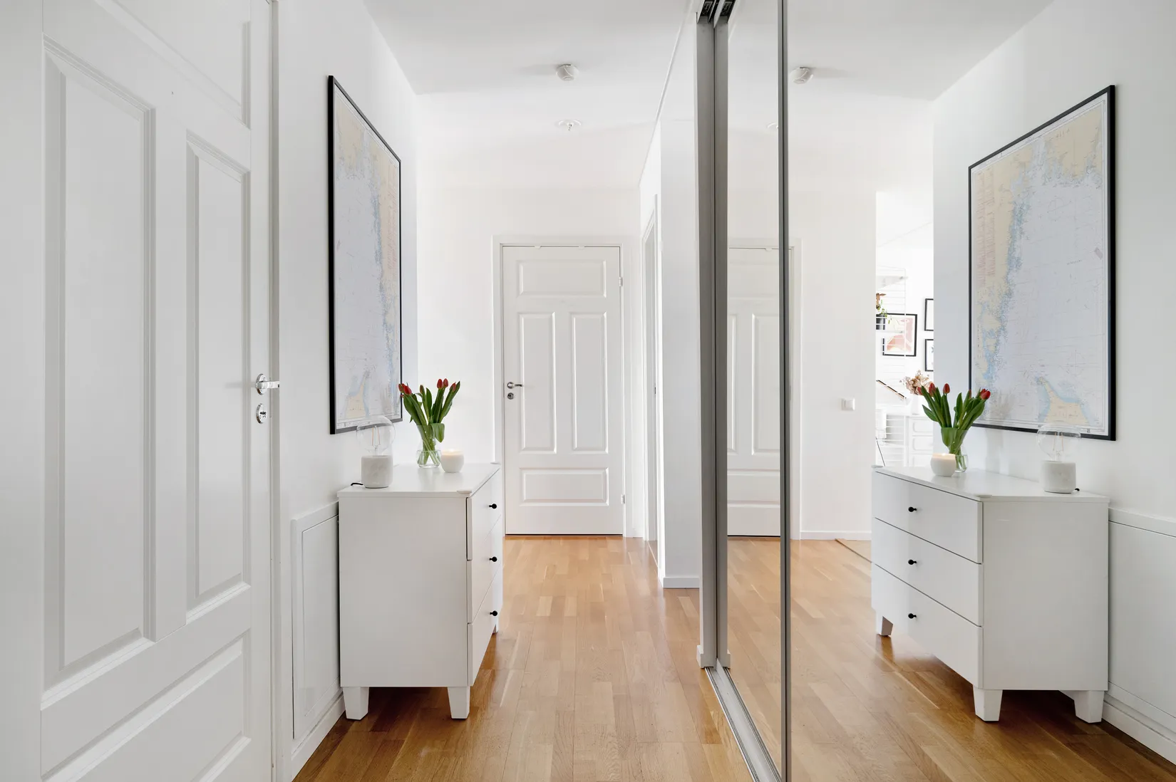 Bostadsrätt, Fyrvaktarkroken 42 vån 6/6, Enskede - Blåsut, Stockholm