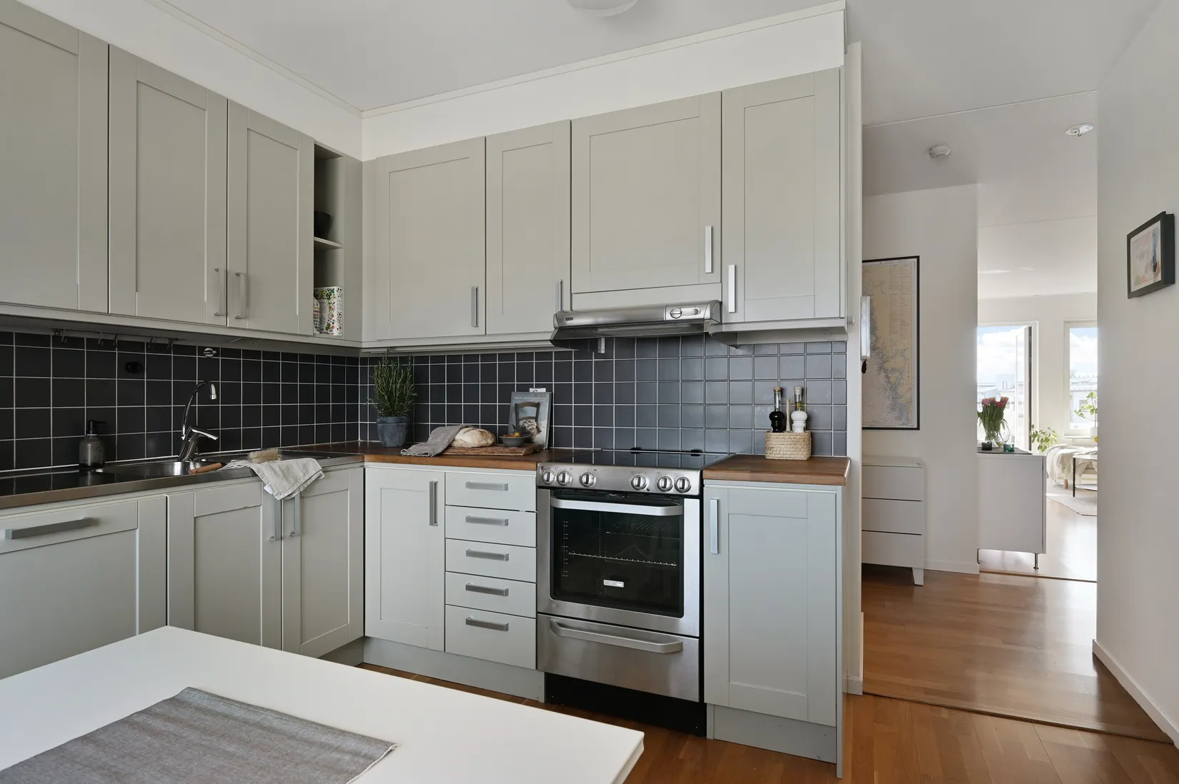 Bostadsrätt, Fyrvaktarkroken 42 vån 6/6, Enskede - Blåsut, Stockholm