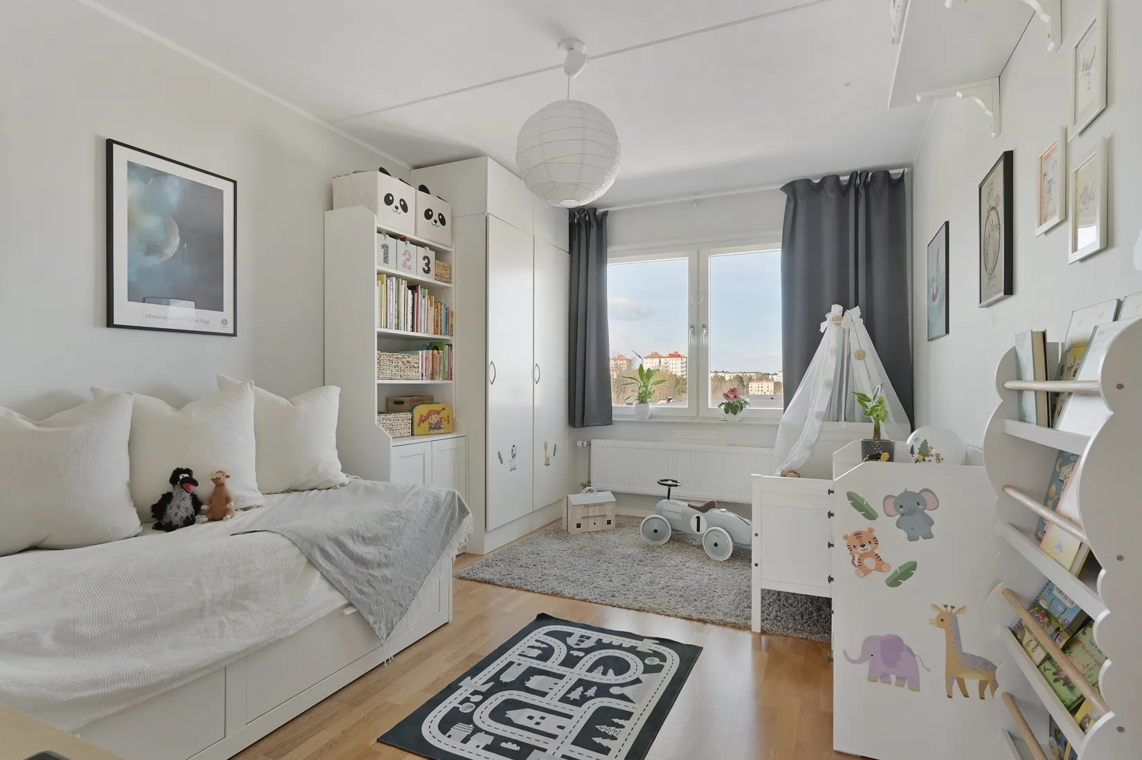 Bostadsrätt, Fyrvaktarkroken 42 vån 6/6, Enskede - Blåsut, Stockholm