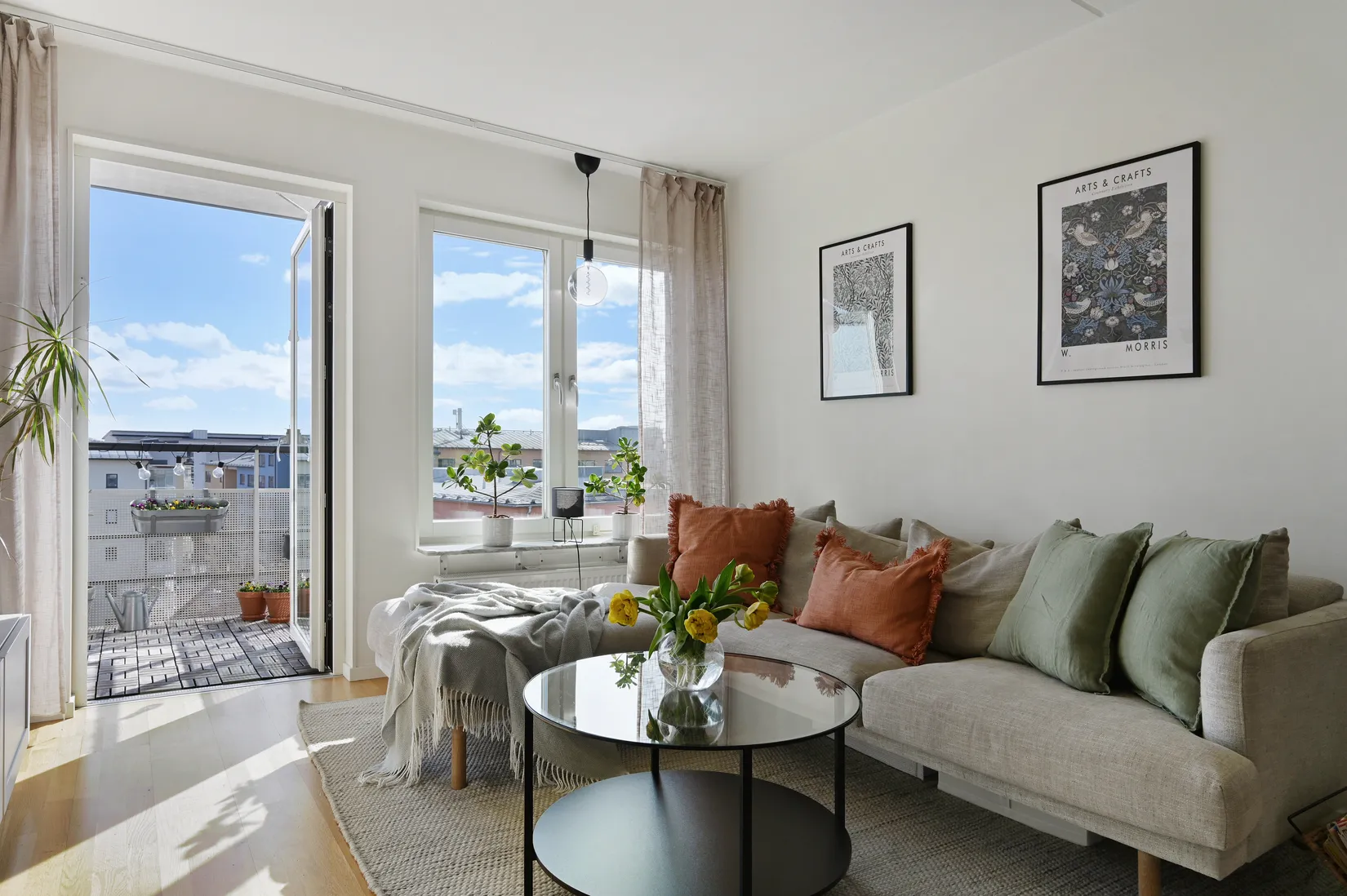 Bostadsrätt, Fyrvaktarkroken 42 vån 6/6, Enskede - Blåsut, Stockholm