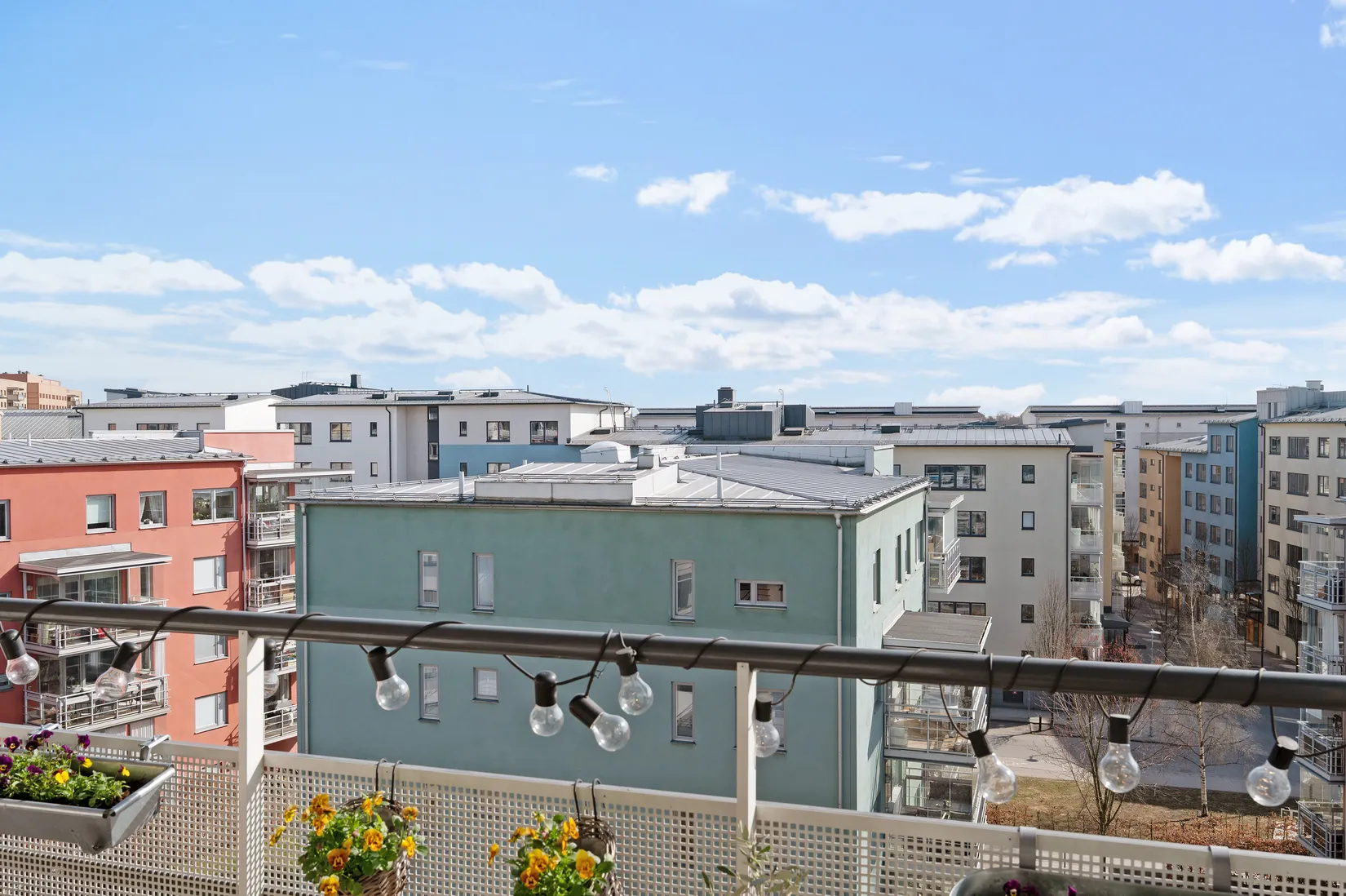 Bostadsrätt, Fyrvaktarkroken 42 vån 6/6, Enskede - Blåsut, Stockholm