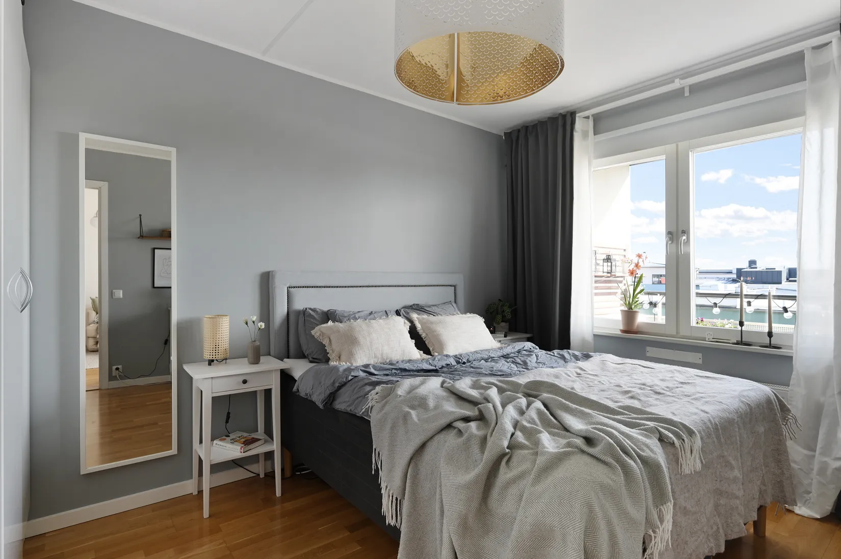 Bostadsrätt, Fyrvaktarkroken 42 vån 6/6, Enskede - Blåsut, Stockholm