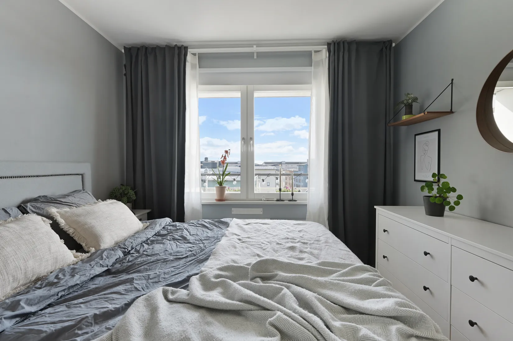 Bostadsrätt, Fyrvaktarkroken 42 vån 6/6, Enskede - Blåsut, Stockholm