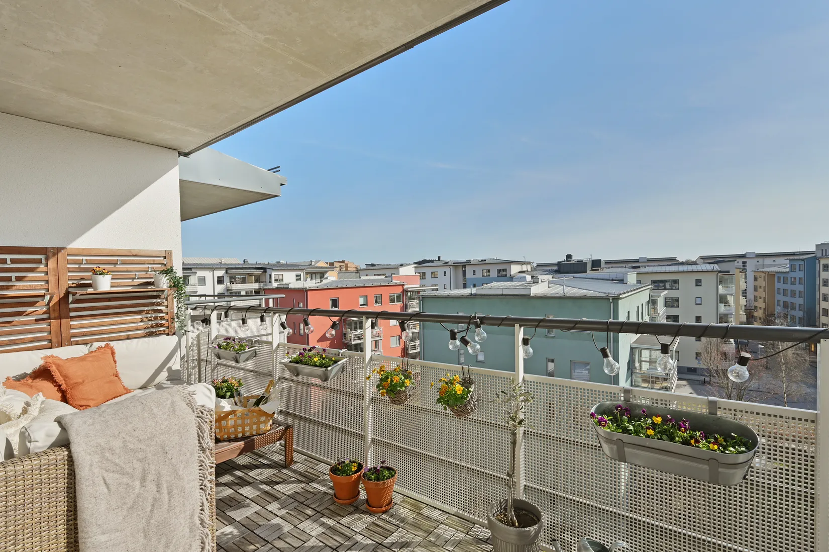Bostadsrätt, Fyrvaktarkroken 42 vån 6/6, Enskede - Blåsut, Stockholm