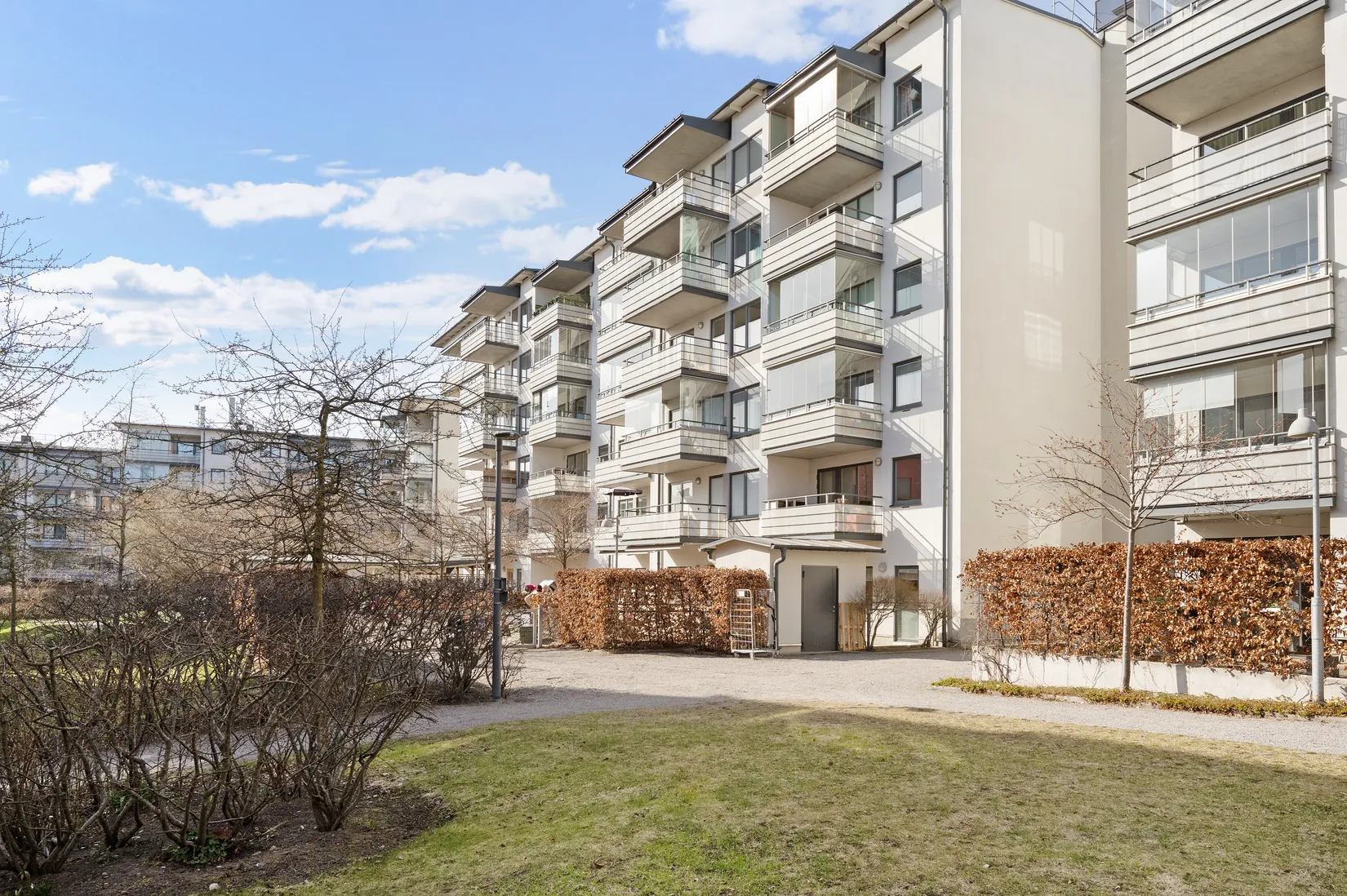 Bostadsrätt, Fyrvaktarkroken 42 vån 6/6, Enskede - Blåsut, Stockholm