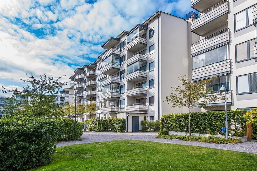 Bostadsrätt, Fyrvaktarkroken 42 vån 6/6, Enskede - Blåsut, Stockholm