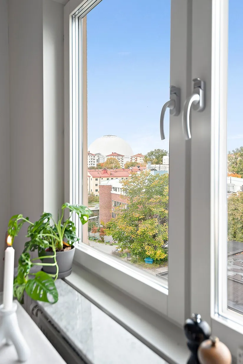 Bostadsrätt, Fyrvaktarkroken 42 vån 6/6, Enskede - Blåsut, Stockholm