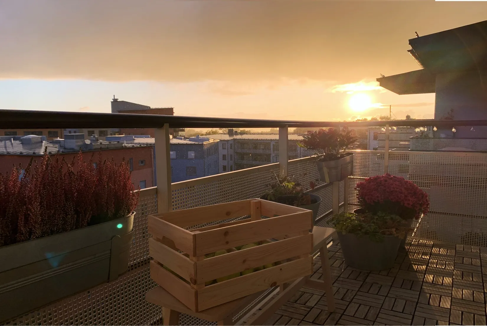 Bostadsrätt, Fyrvaktarkroken 42 vån 6/6, Enskede - Blåsut, Stockholm