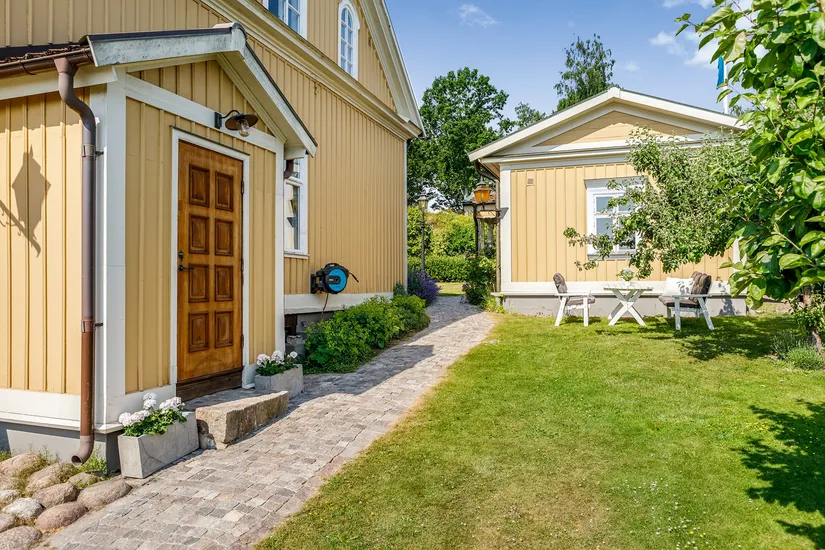 Bostadsrätt, Albert Engströms väg 8, Bymarken, Jönköping