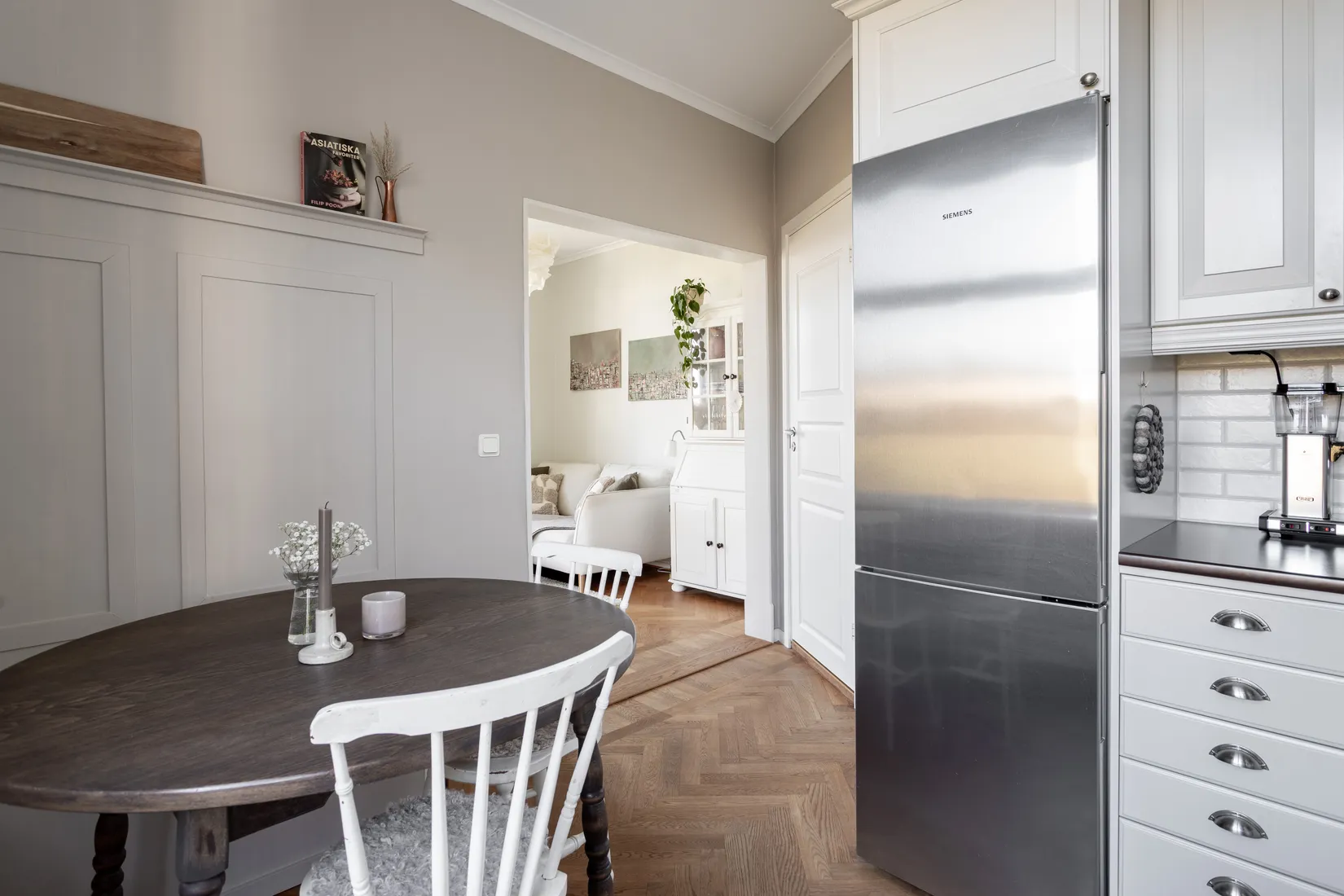 Bostadsrätt, Albert Engströms väg 8, Bymarken, Jönköping