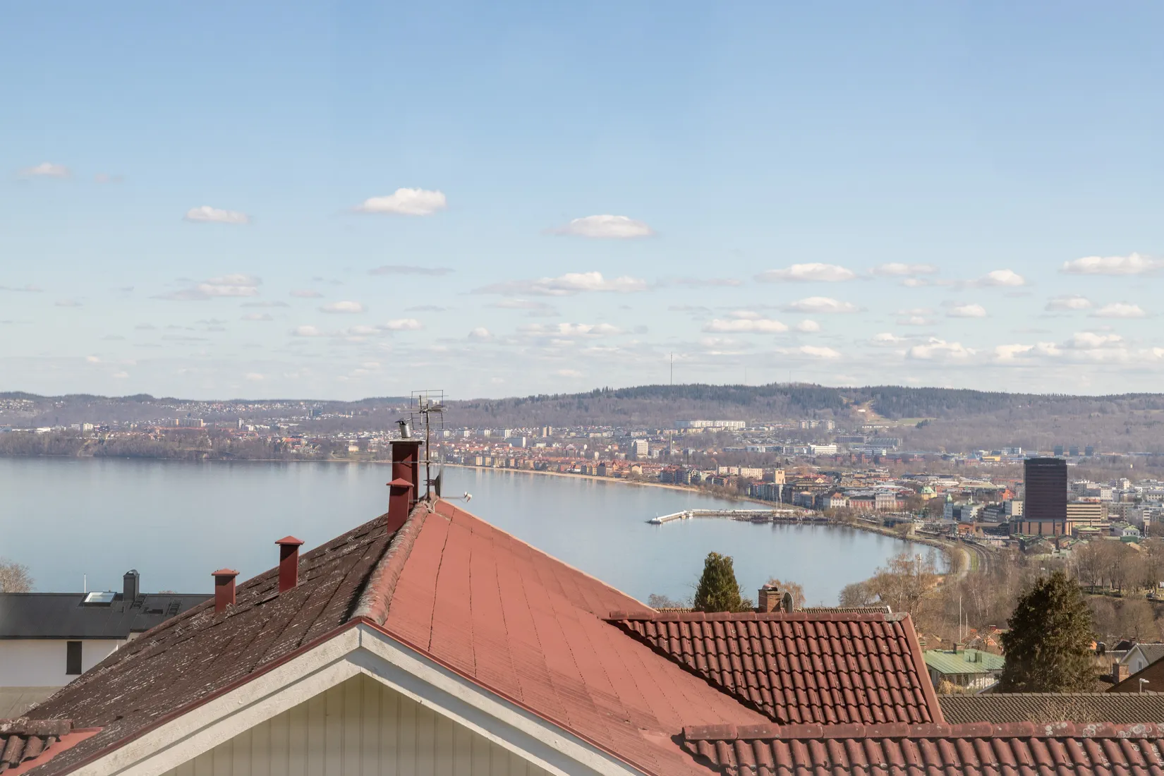 Bostadsrätt, Albert Engströms väg 8, Bymarken, Jönköping