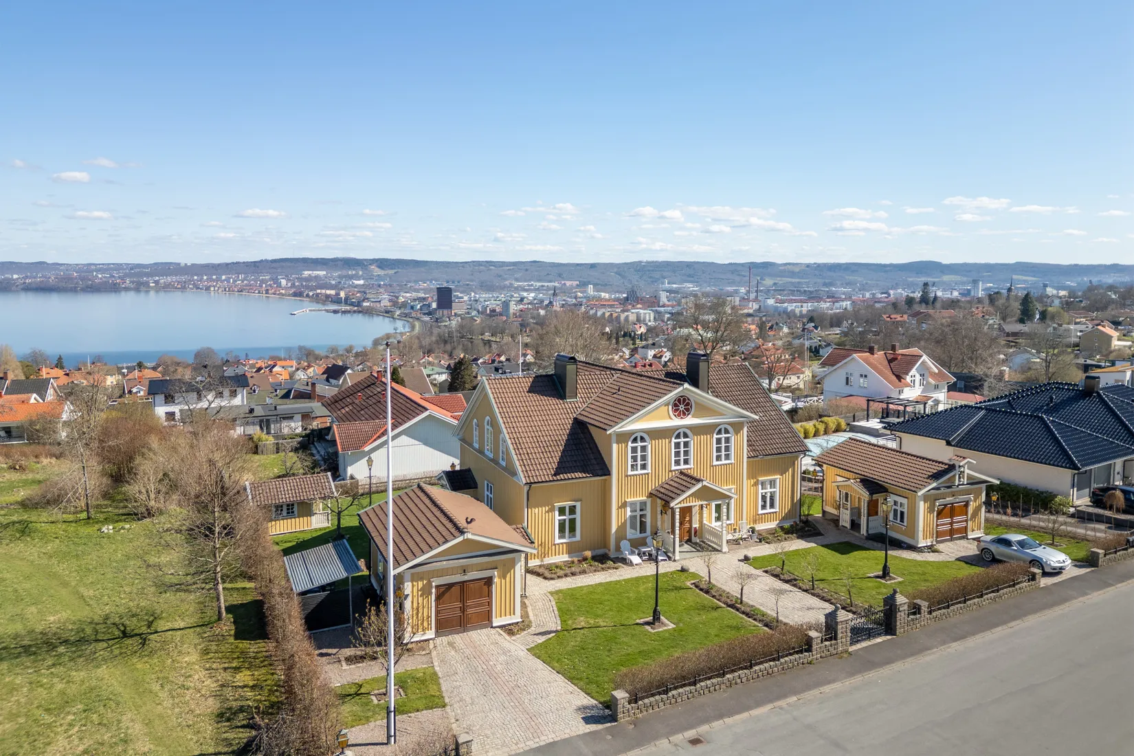 Bostadsrätt, Albert Engströms väg 8, Bymarken, Jönköping