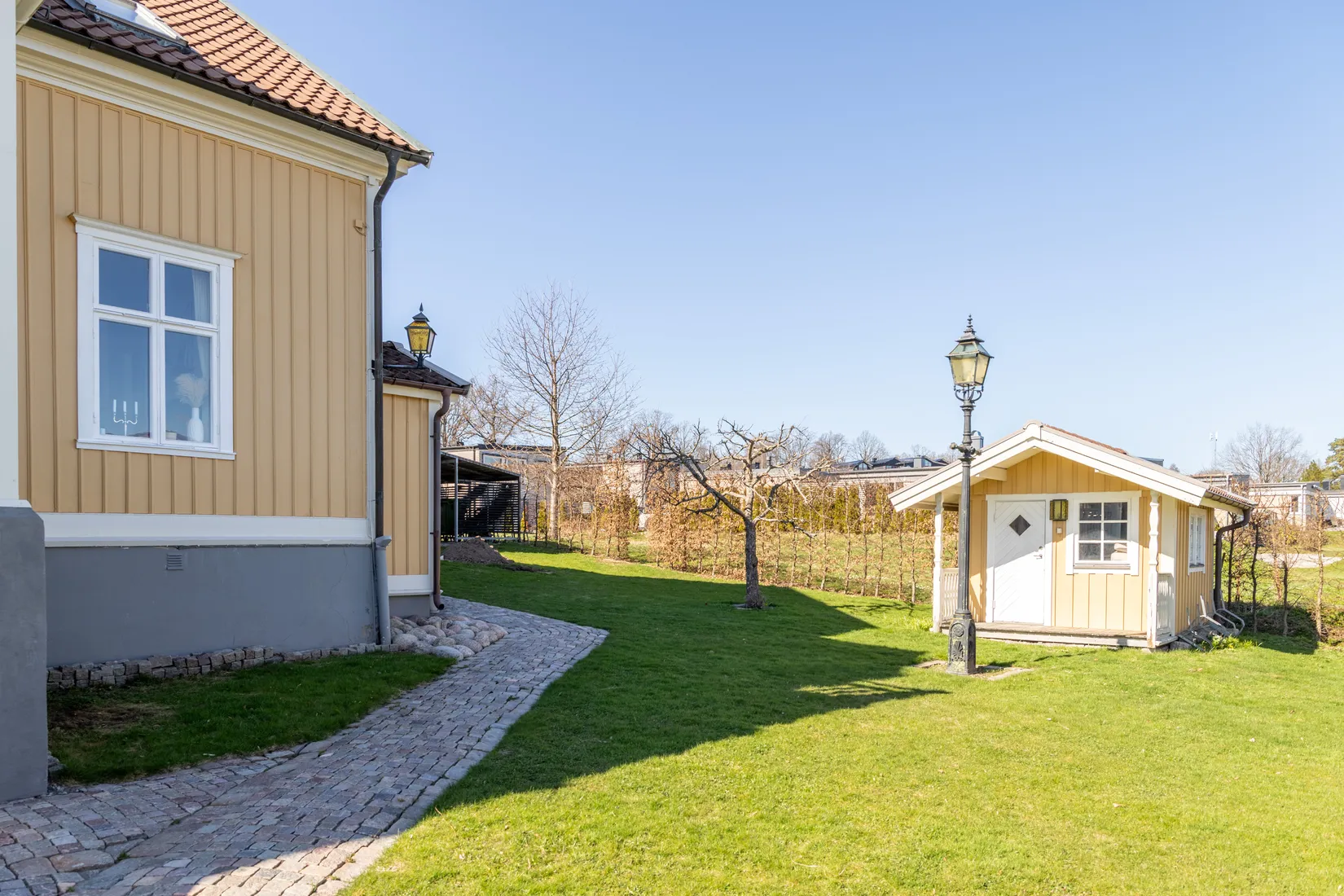 Bostadsrätt, Albert Engströms väg 8, Bymarken, Jönköping