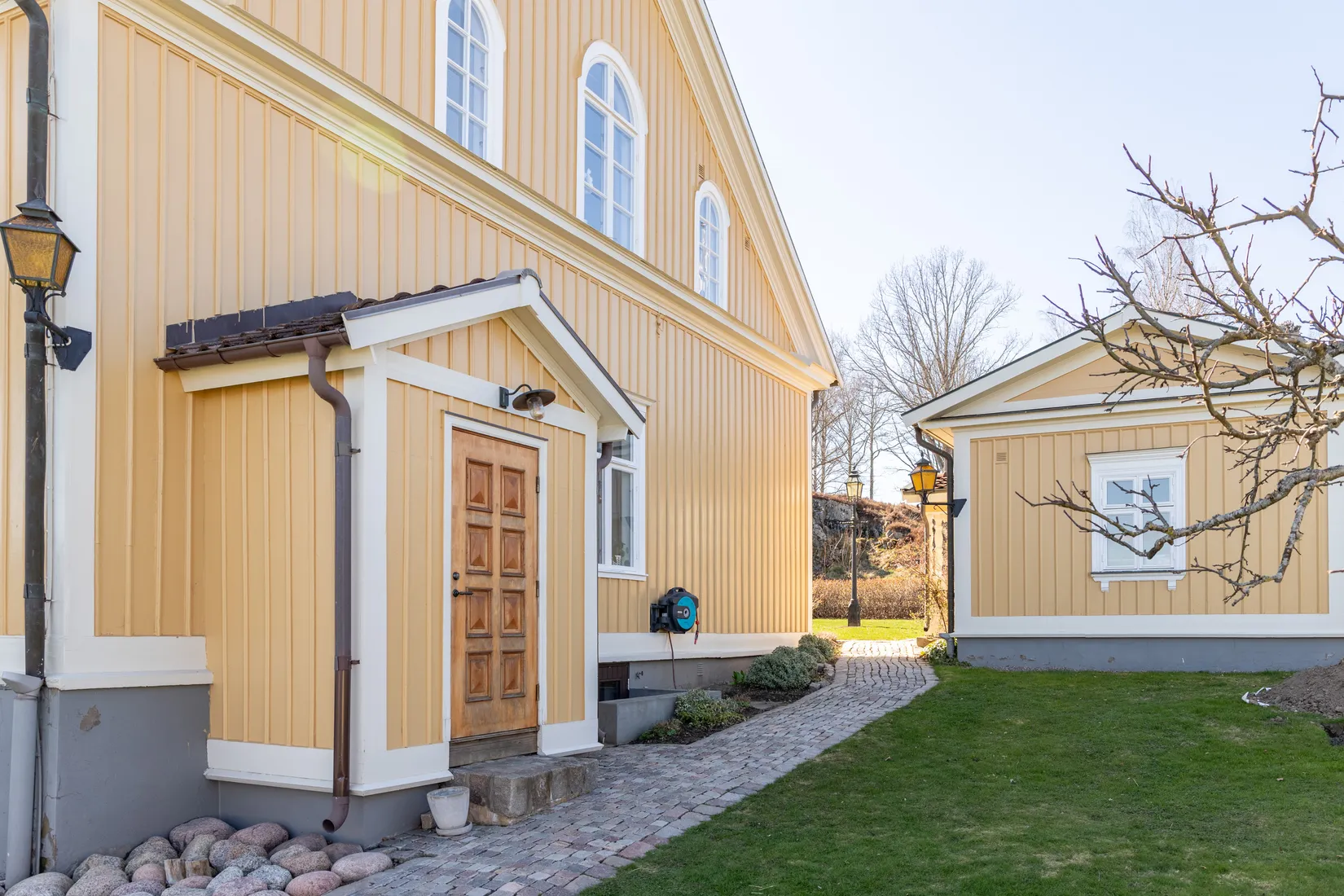 Bostadsrätt, Albert Engströms väg 8, Bymarken, Jönköping