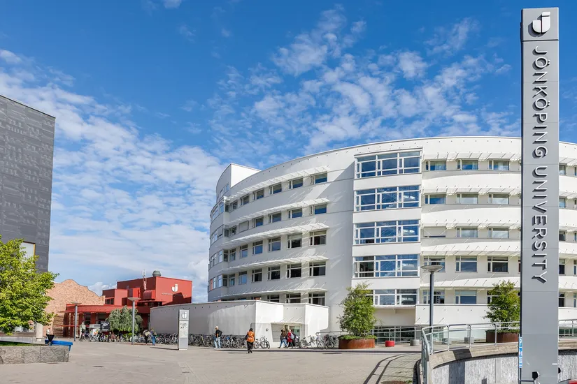 Bostadsrätt, Albert Engströms väg 8, Bymarken, Jönköping