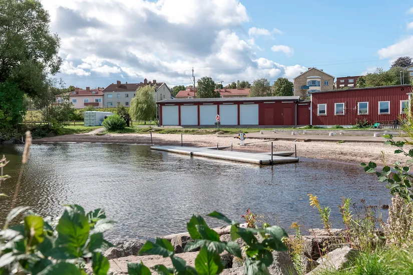 Villa, Radhus, Albert Engströms väg 22, Bymarken, Jönköping