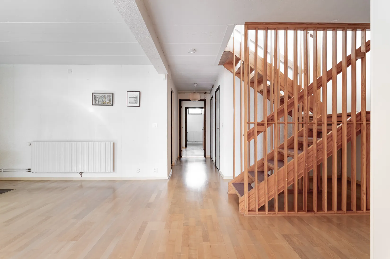 Villa, Radhus, Albert Engströms väg 22, Bymarken, Jönköping