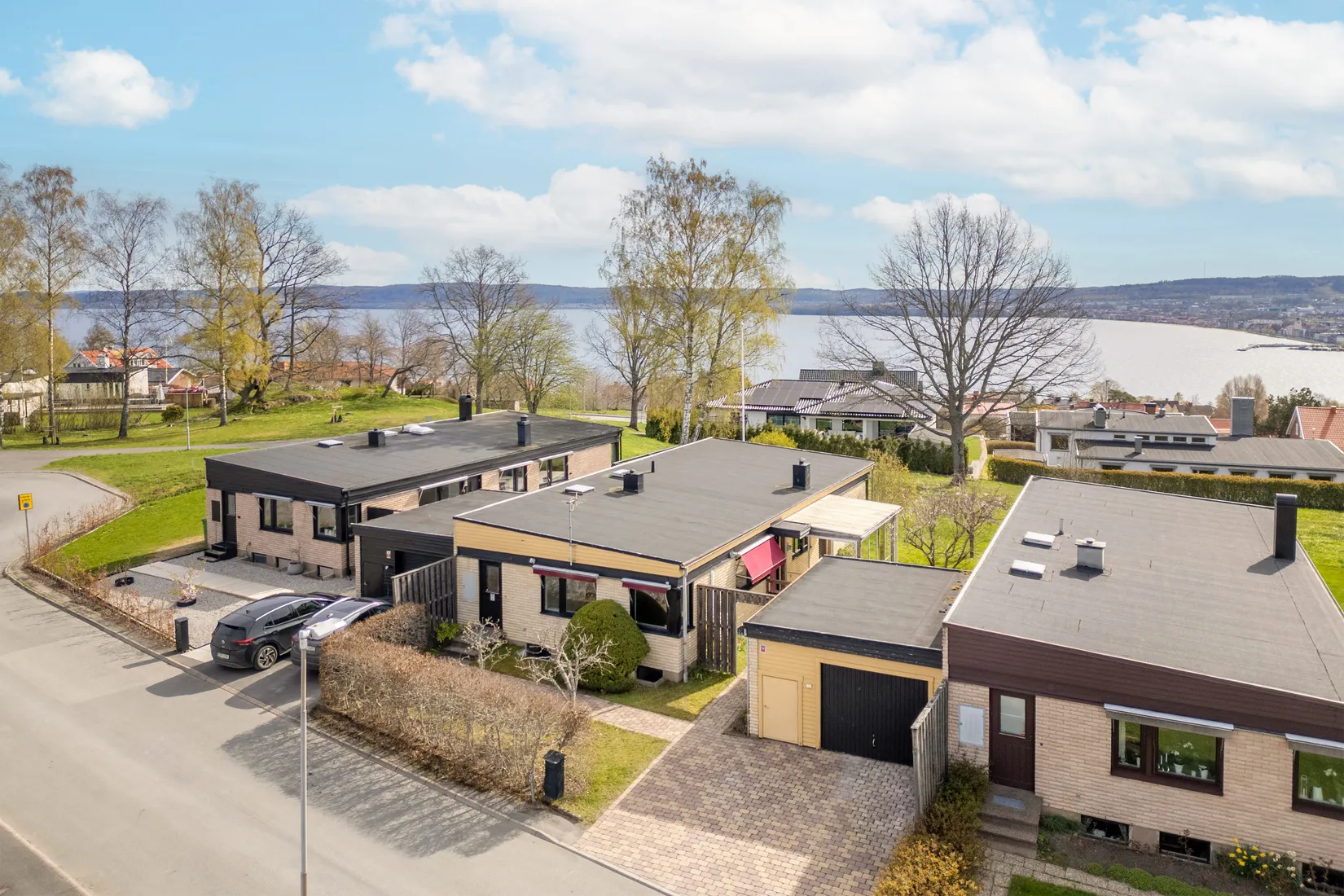 Villa, Radhus, Albert Engströms väg 22, Bymarken, Jönköping