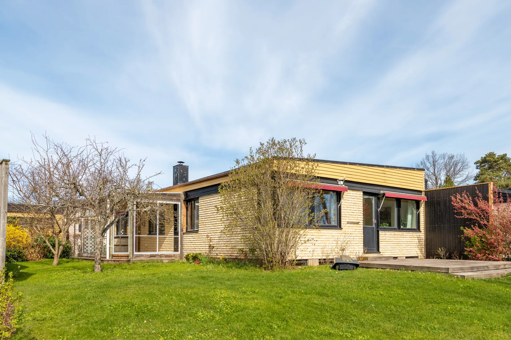 Villa, Radhus, Albert Engströms väg 22, Bymarken, Jönköping