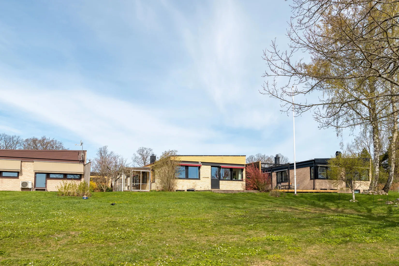 Villa, Radhus, Albert Engströms väg 22, Bymarken, Jönköping