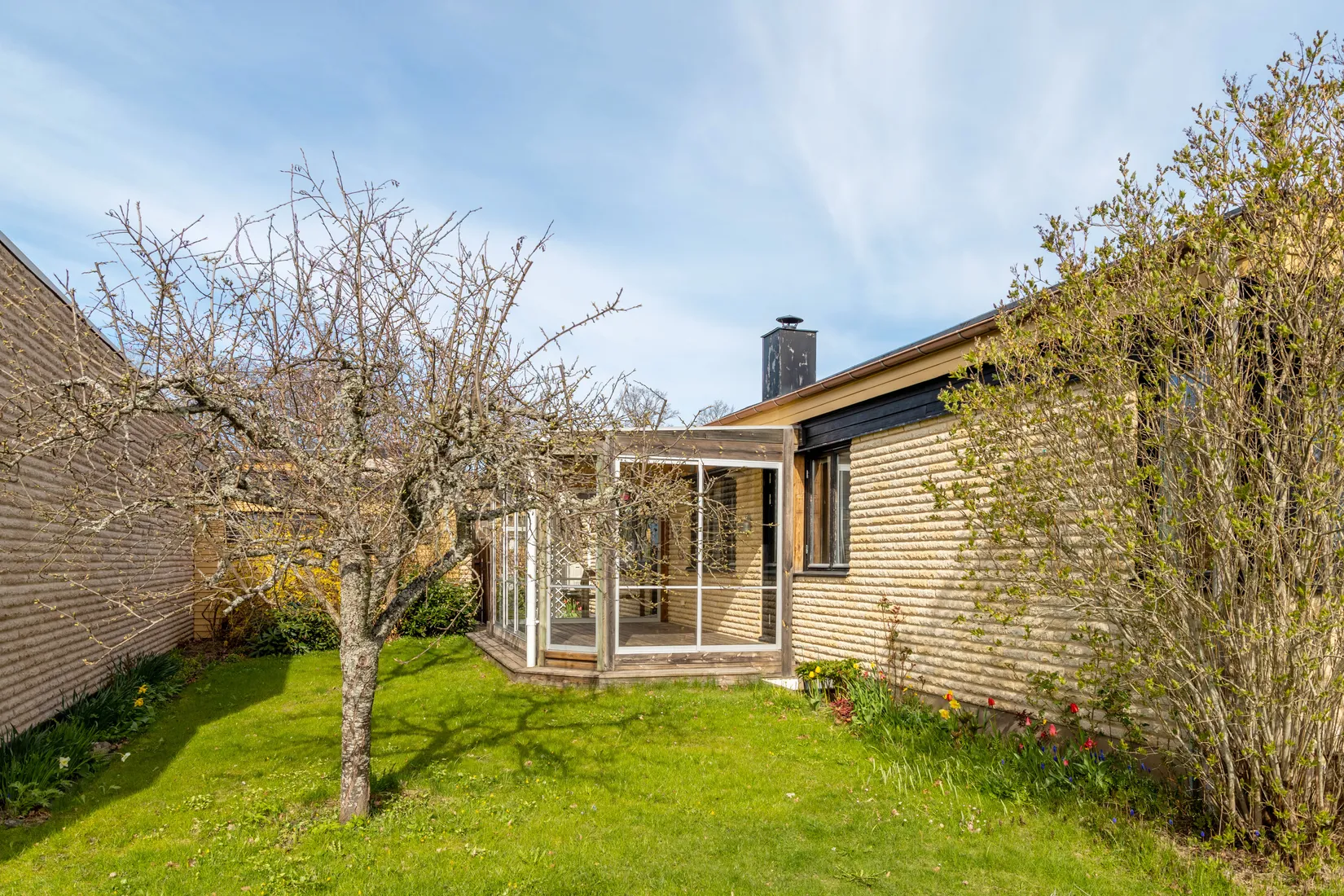 Villa, Radhus, Albert Engströms väg 22, Bymarken, Jönköping