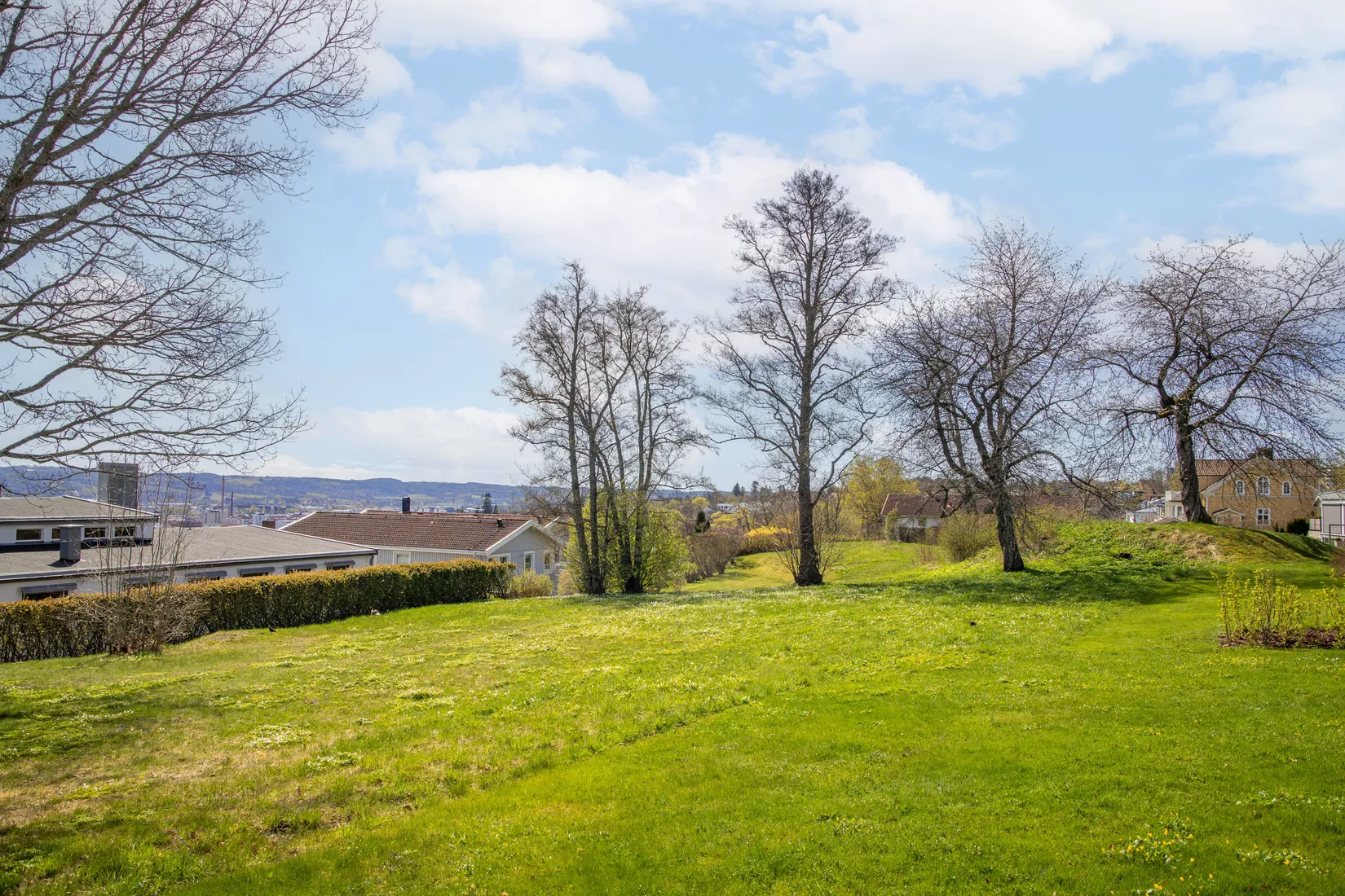 Villa, Radhus, Albert Engströms väg 22, Bymarken, Jönköping