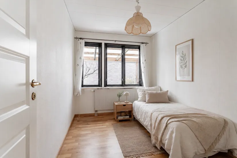 Villa, Radhus, Albert Engströms väg 22, Bymarken, Jönköping