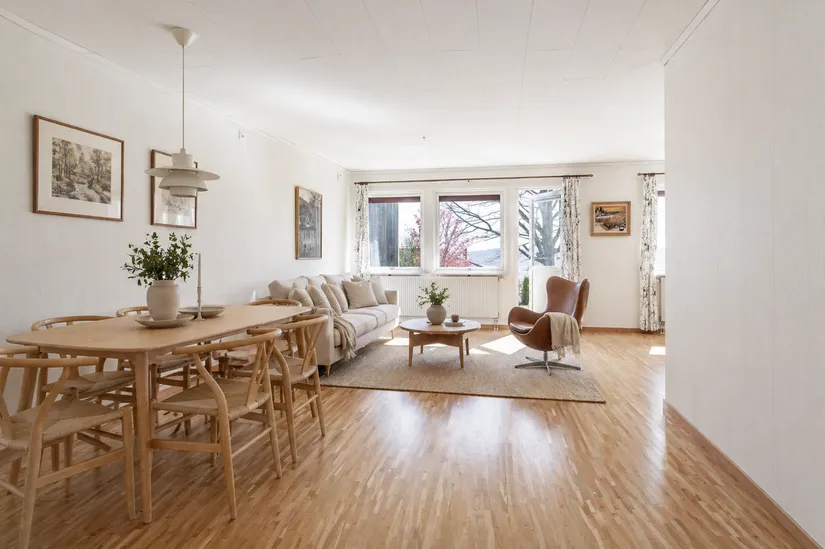 Villa, Radhus, Albert Engströms väg 22, Bymarken, Jönköping