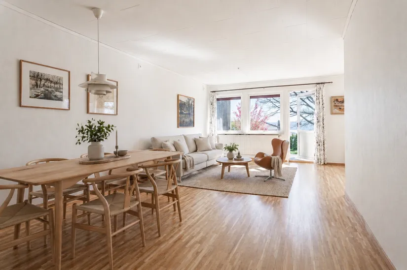 Villa, Radhus, Albert Engströms väg 22, Bymarken, Jönköping