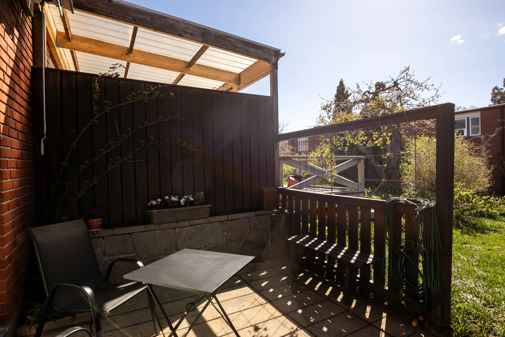 Villa, Radhus, Gräsmarksgränd 29, Farsta, Stockholm