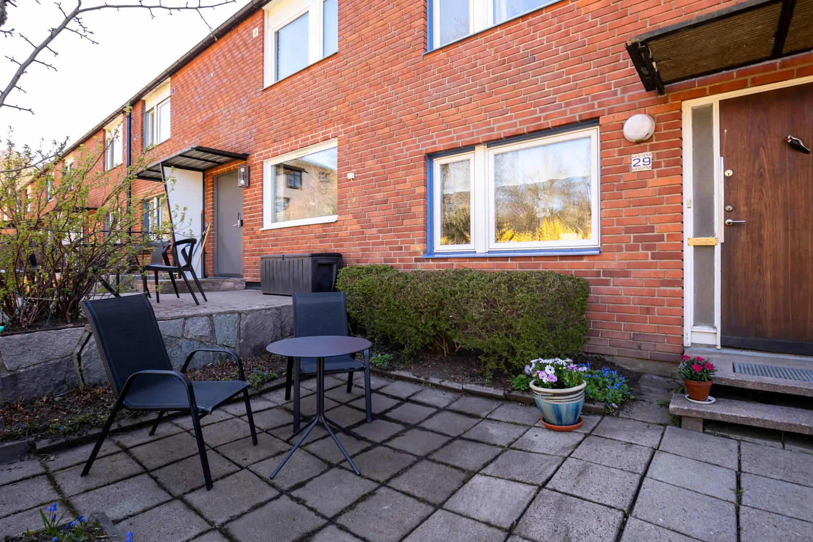 Villa, Radhus, Gräsmarksgränd 29, Farsta, Stockholm