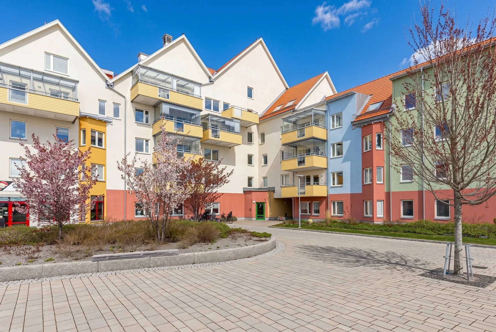 Bostadsrätt, Vänortsgatan 7, Lillhamra, Västerås