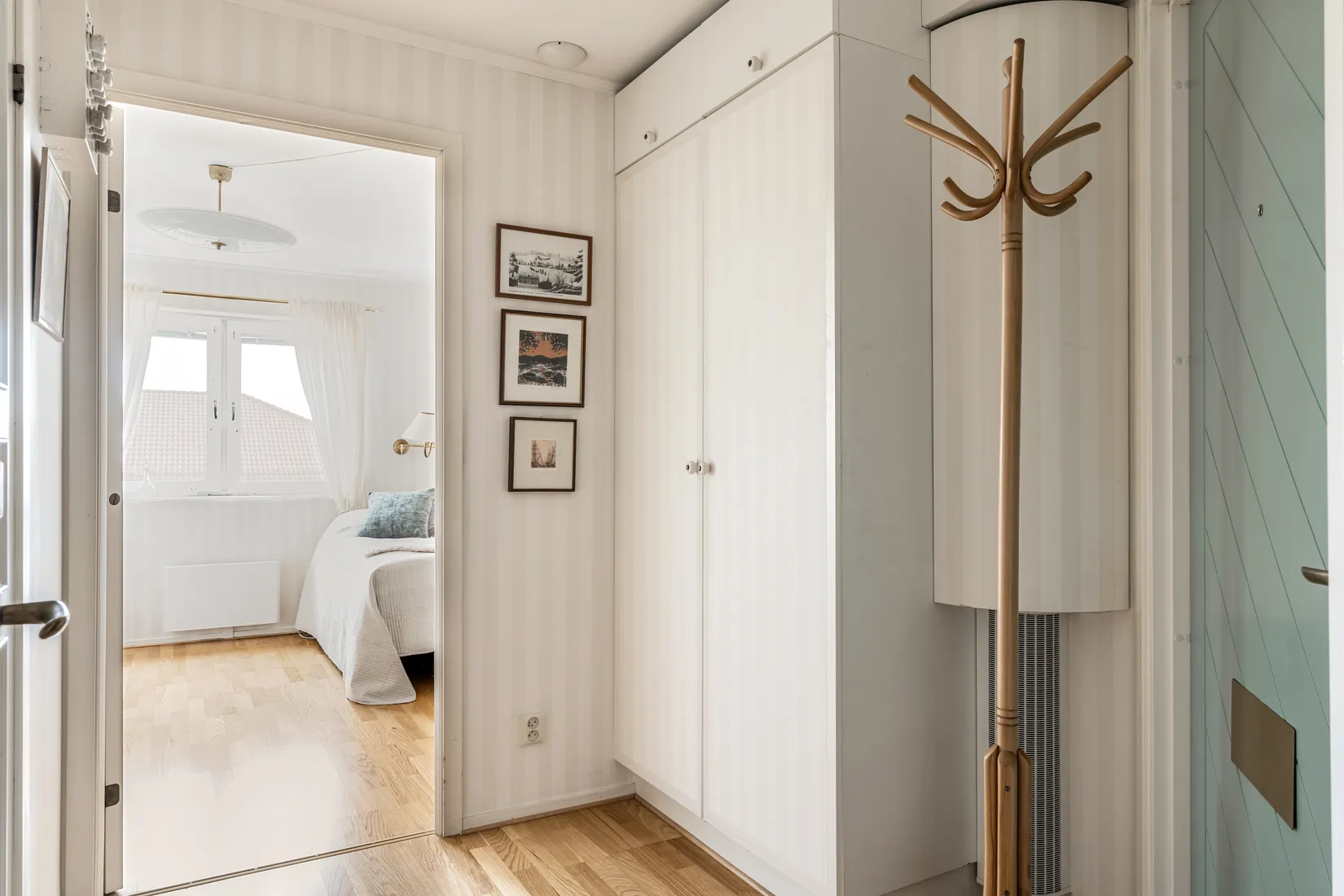 Bostadsrätt, Kabeluddsvägen 14, Gribbylund, Täby