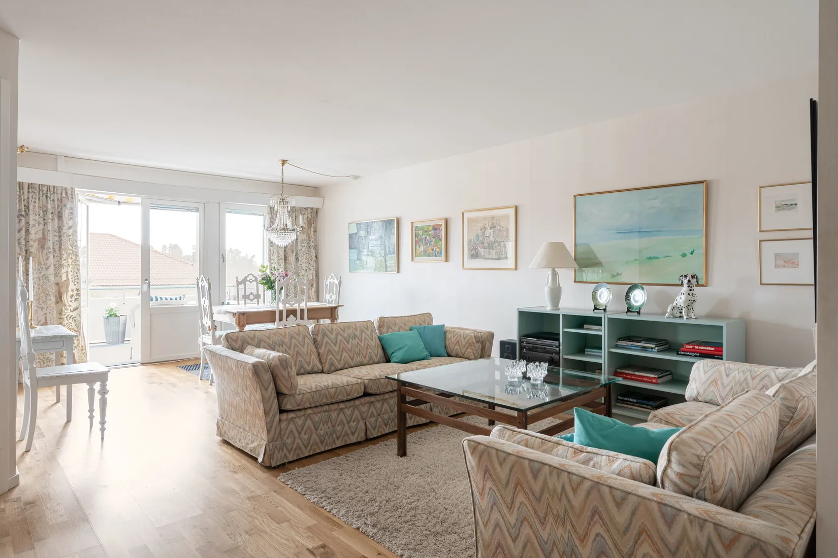 Bostadsrätt, Kabeluddsvägen 14, Gribbylund, Täby