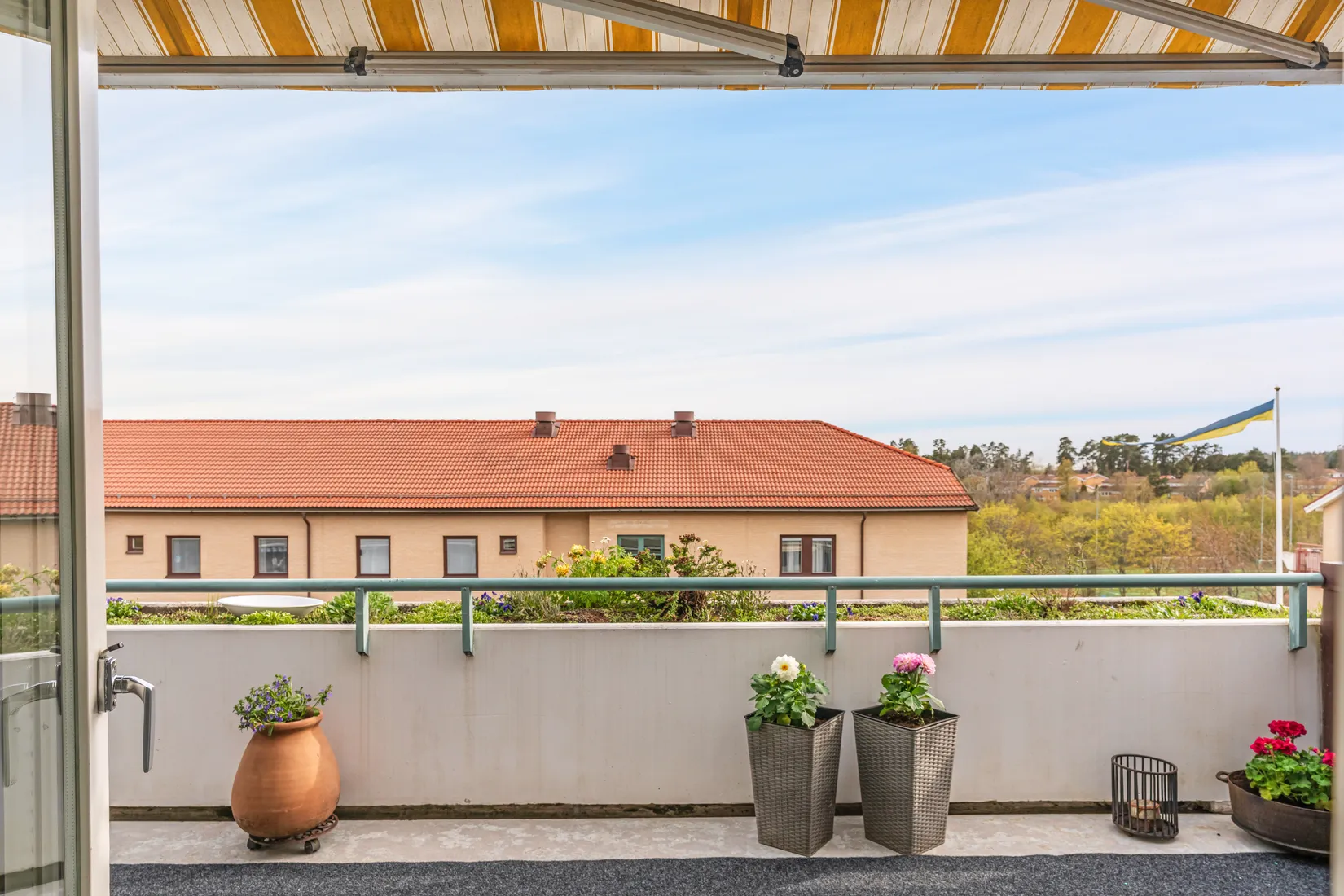 Bostadsrätt, Kabeluddsvägen 14, Gribbylund, Täby