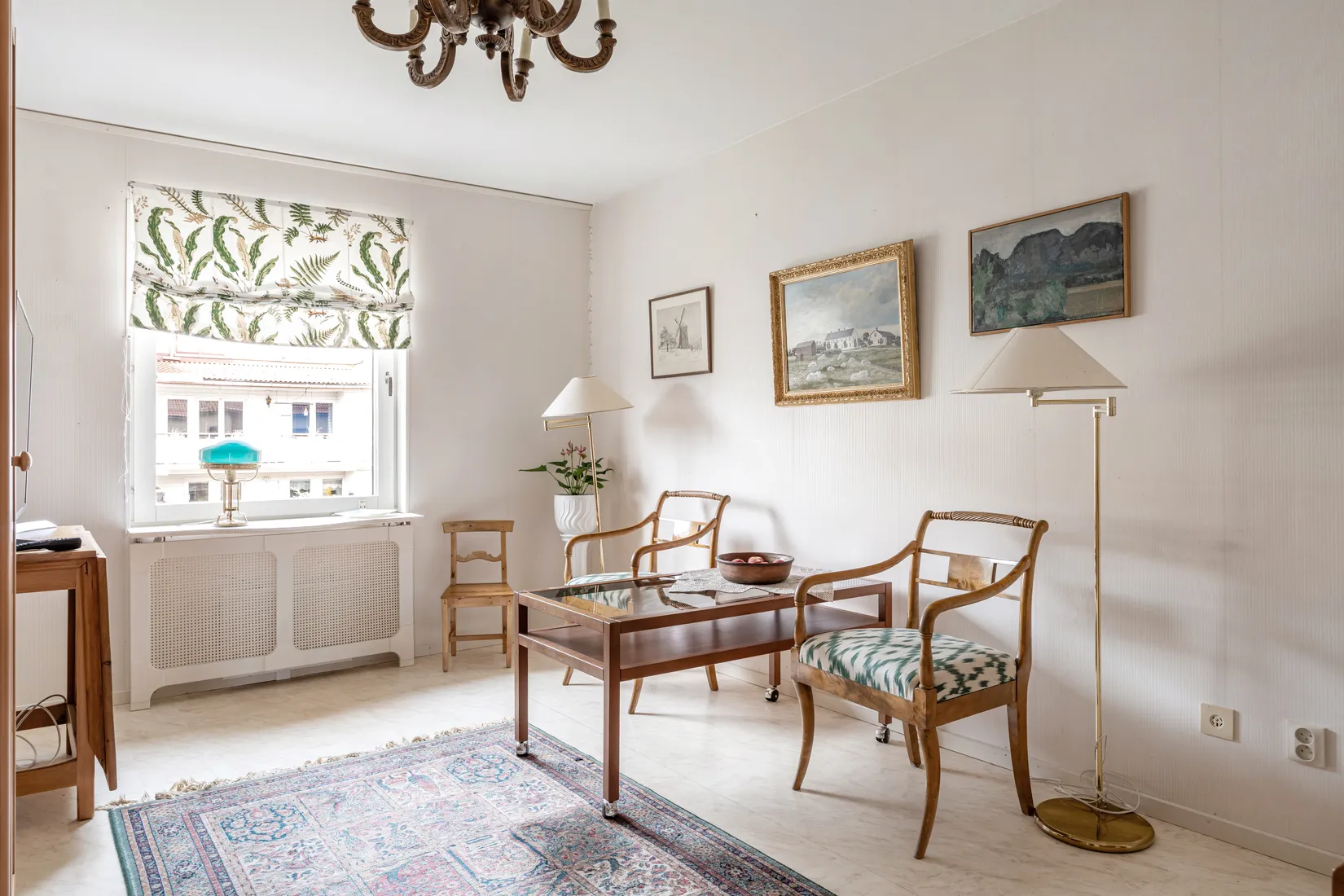 Bostadsrätt, Kabeluddsvägen 14, Gribbylund, Täby