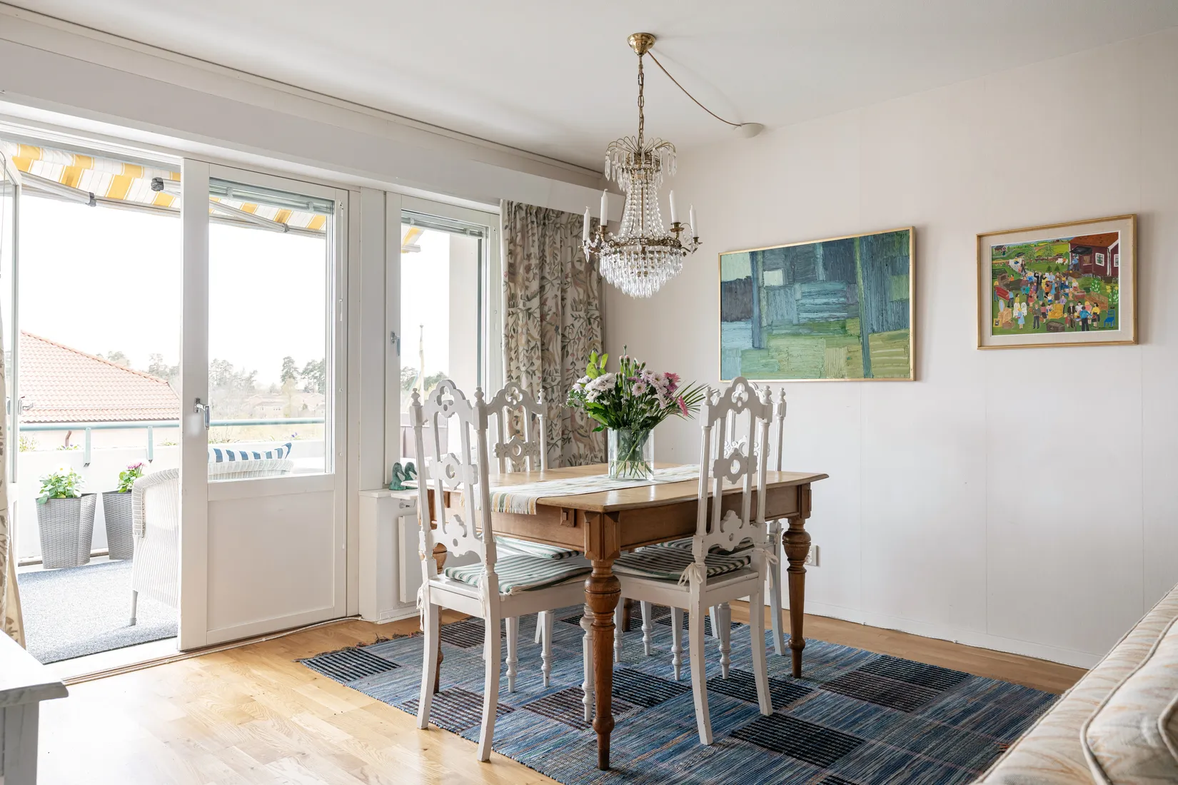 Bostadsrätt, Kabeluddsvägen 14, Gribbylund, Täby