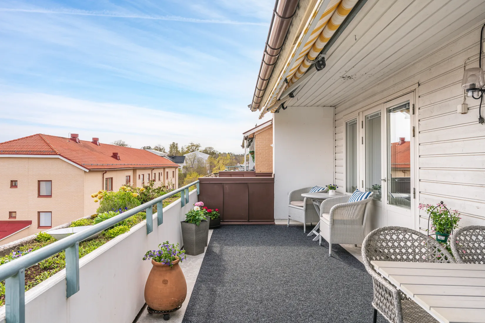 Bostadsrätt, Kabeluddsvägen 14, Gribbylund, Täby