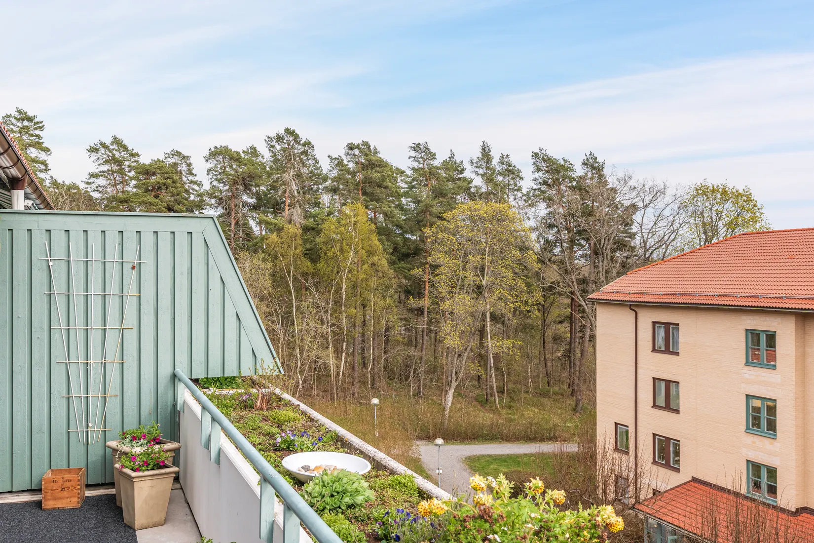 Bostadsrätt, Kabeluddsvägen 14, Gribbylund, Täby