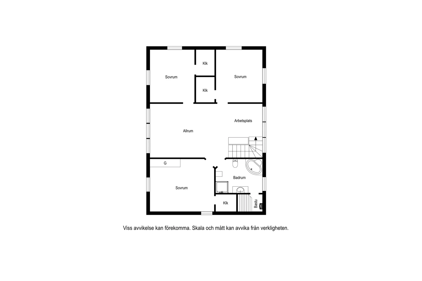 Villa, Holmfrids väg 6, Täby Kyrkby, Täby